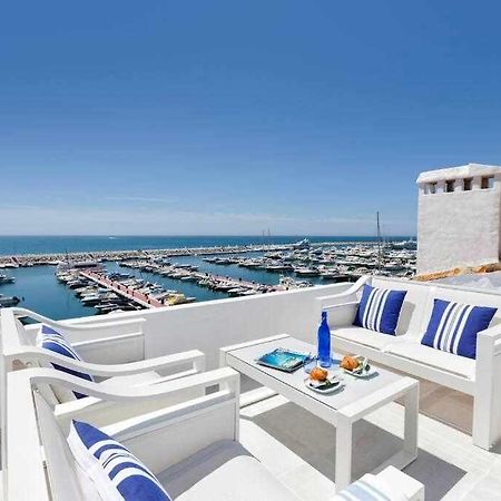 Puerto Banus Penthouse Apartment K1 Marbella Zewnętrze zdjęcie