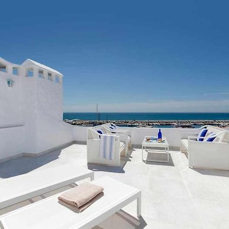Puerto Banus Penthouse Apartment K1 Marbella Zewnętrze zdjęcie
