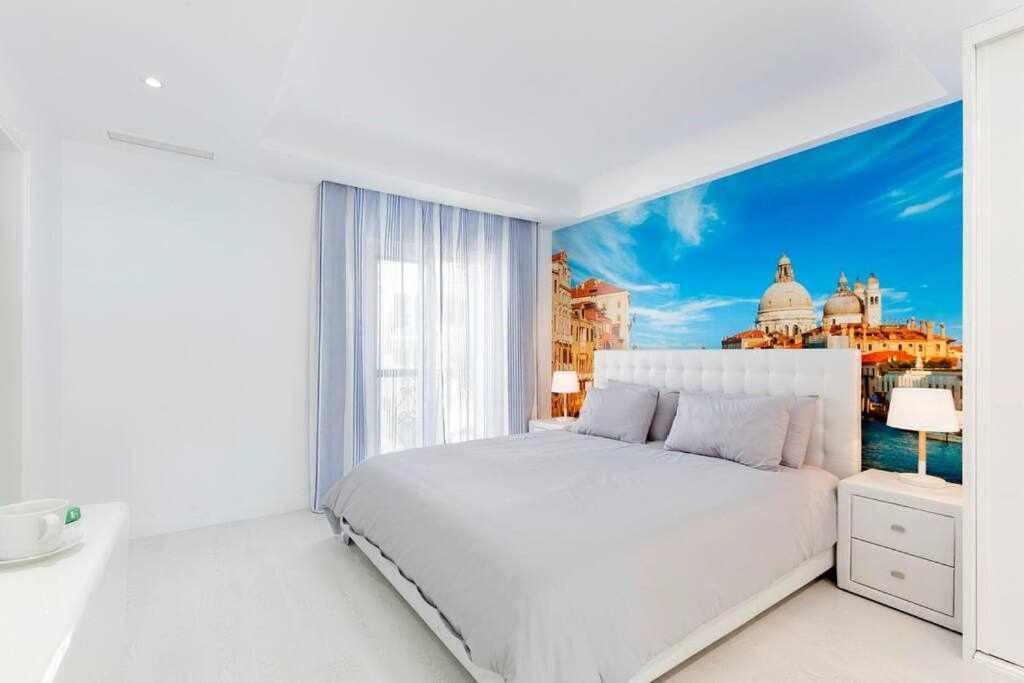Puerto Banus Penthouse Apartment K1 Marbella Zewnętrze zdjęcie