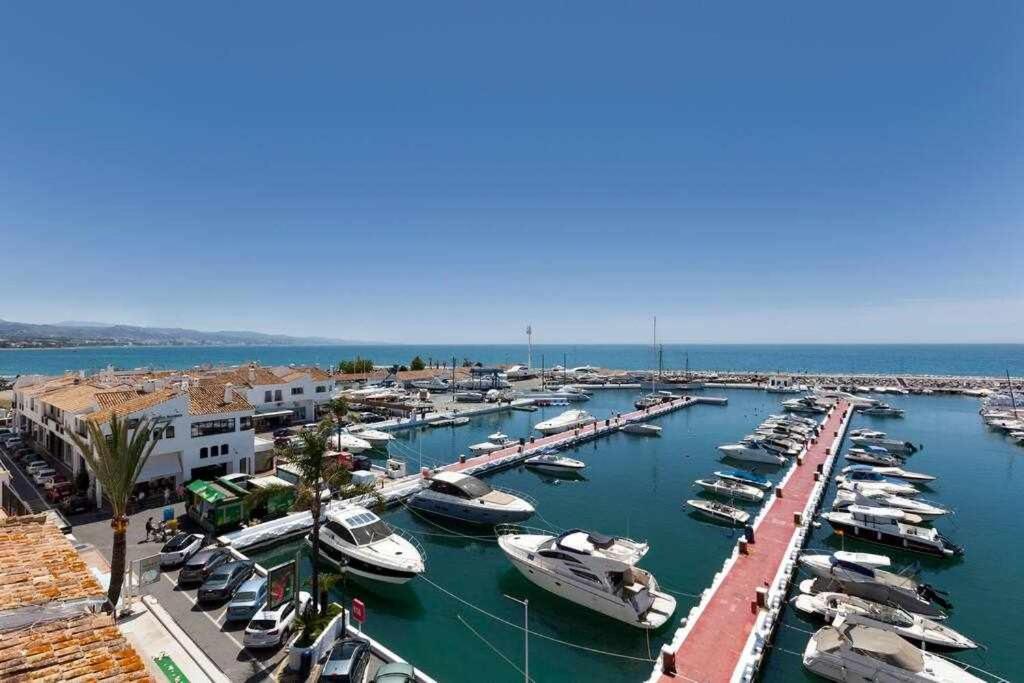 Puerto Banus Penthouse Apartment K1 Marbella Zewnętrze zdjęcie