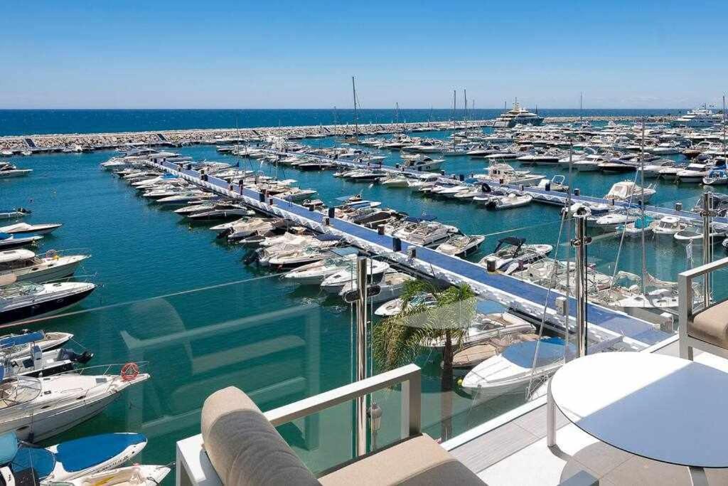 Puerto Banus Penthouse Apartment K1 Marbella Zewnętrze zdjęcie
