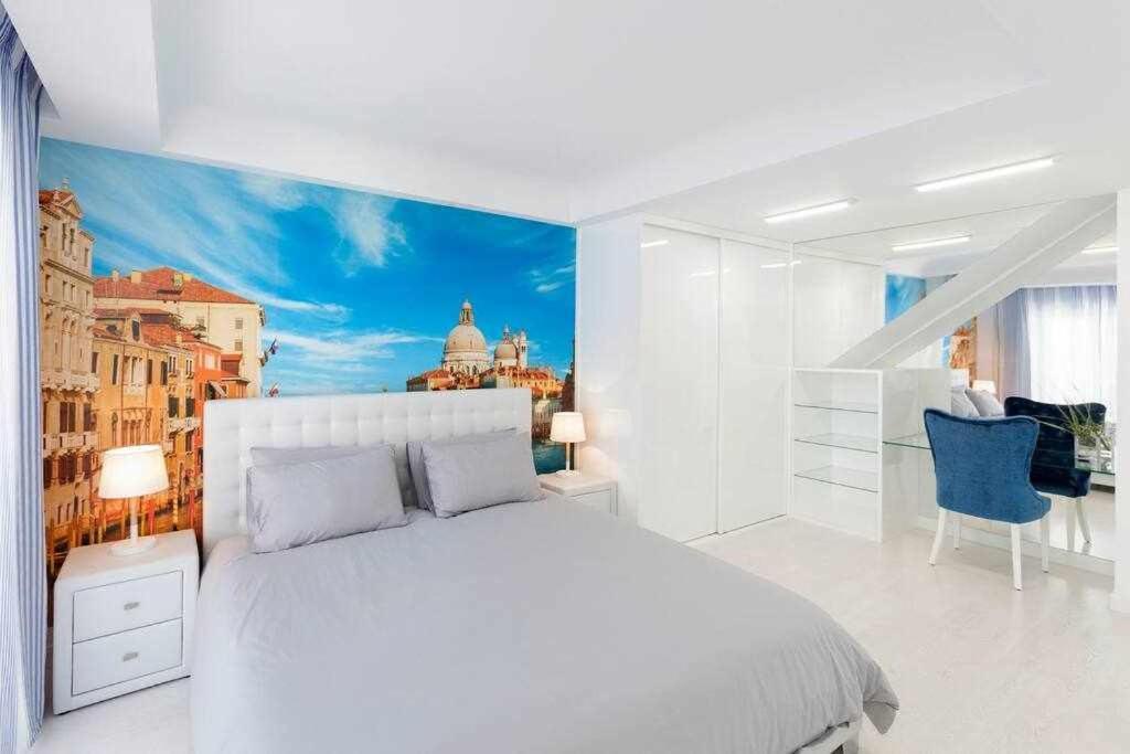 Puerto Banus Penthouse Apartment K1 Marbella Zewnętrze zdjęcie